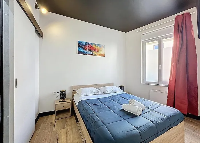 Lumineux En Rez-de-chaussee Vers Chu Clermont-Ferrand